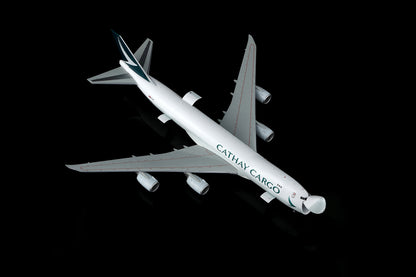 Cathay Cargo B747-8F B-LJN Interactive Version