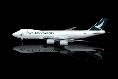 Cathay Cargo B747-8F B-LJN Interactive Version