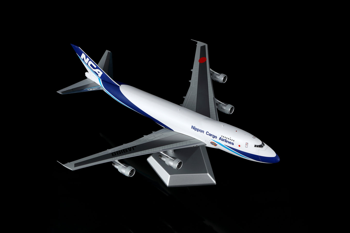 Nippon Cargo Airlines B747-200F JA8188 – image 2
