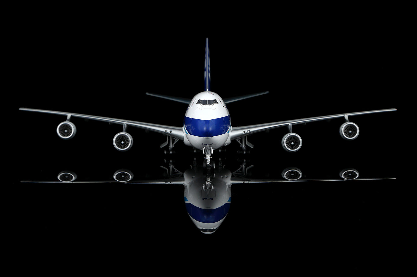 Nippon Cargo Airlines B747-200F JA8188 – image 4