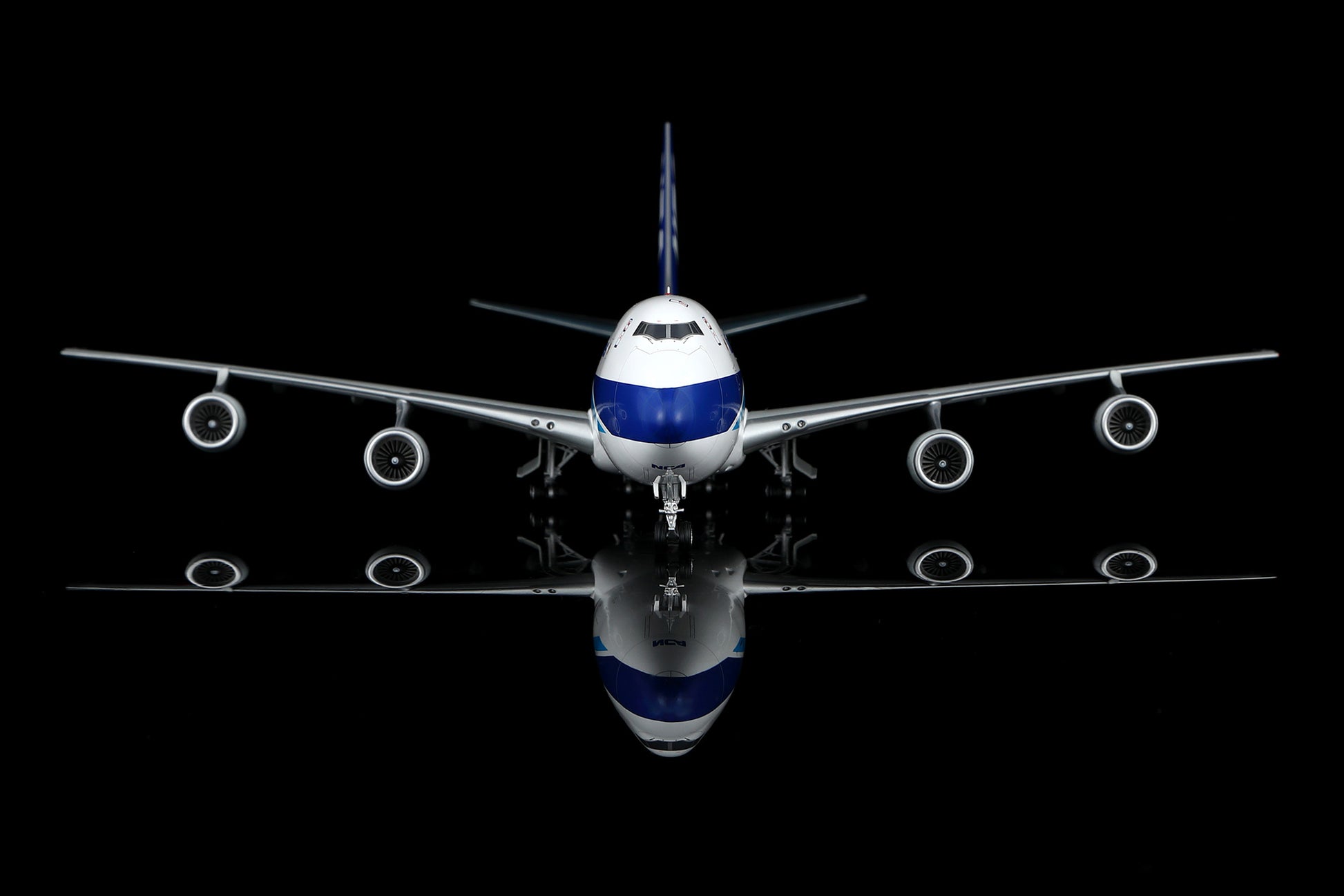 Nippon Cargo Airlines B747-200F JA8188 – image 4