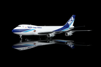Nippon Cargo Airlines B747-200F JA8188 – image 5