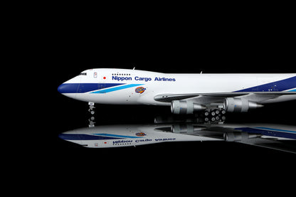 Nippon Cargo Airlines B747-200F JA8188 – image 7