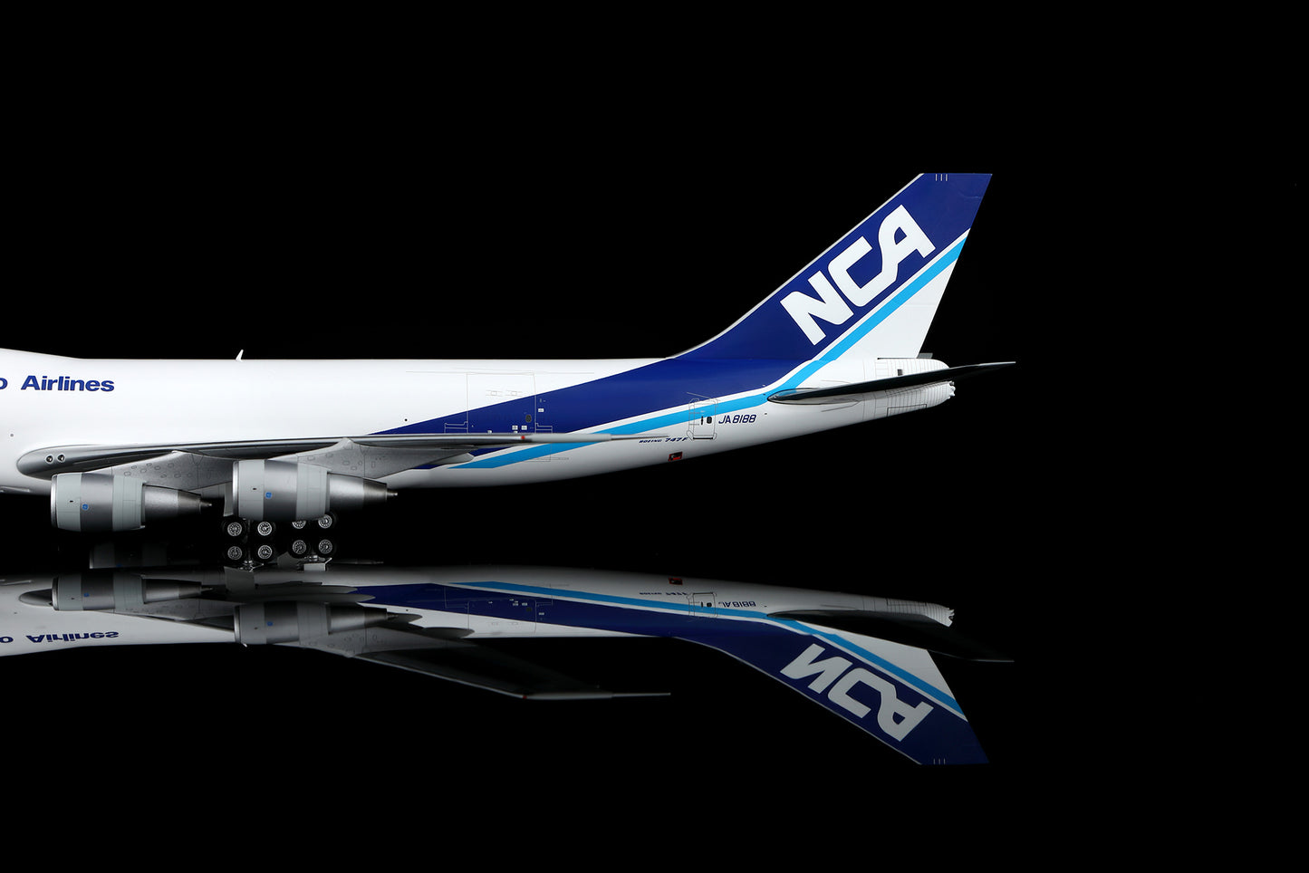 Nippon Cargo Airlines B747-200F JA8188 – image 8