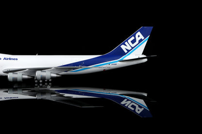 Nippon Cargo Airlines B747-200F JA8188 – image 8