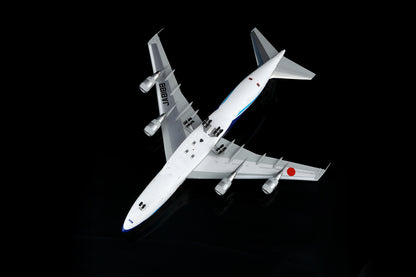 Nippon Cargo Airlines B747-200F JA8188 – image 9