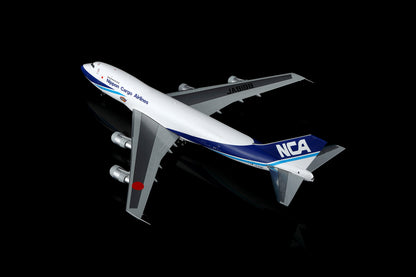 Nippon Cargo Airlines B747-200F JA8188 – image 10