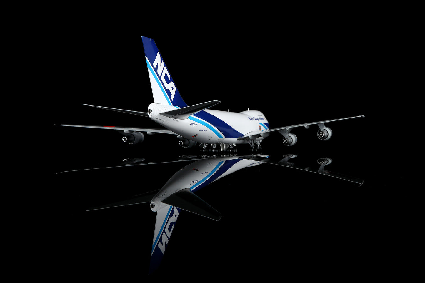 Nippon Cargo Airlines B747-200F JA8188 – image 11