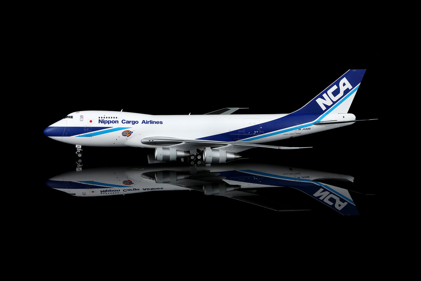 Nippon Cargo Airlines B747-200F JA8188 – image 12
