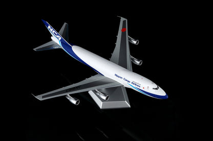Nippon Cargo Airlines B747-200F JA8167 – image 3