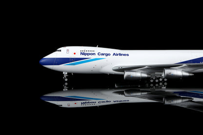Nippon Cargo Airlines B747-200F JA8167 – image 4
