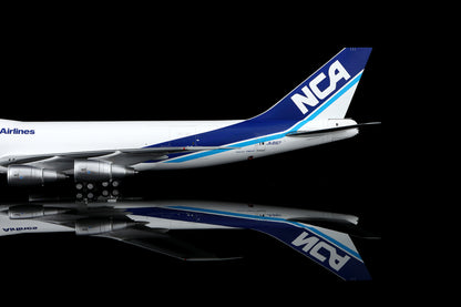 Nippon Cargo Airlines B747-200F JA8167 – image 5
