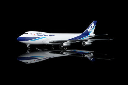 Nippon Cargo Airlines B747-200F JA8167 – image 6