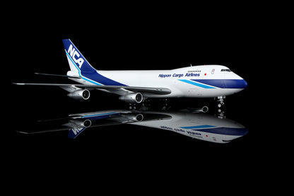 Nippon Cargo Airlines B747-200F JA8167 – image 7