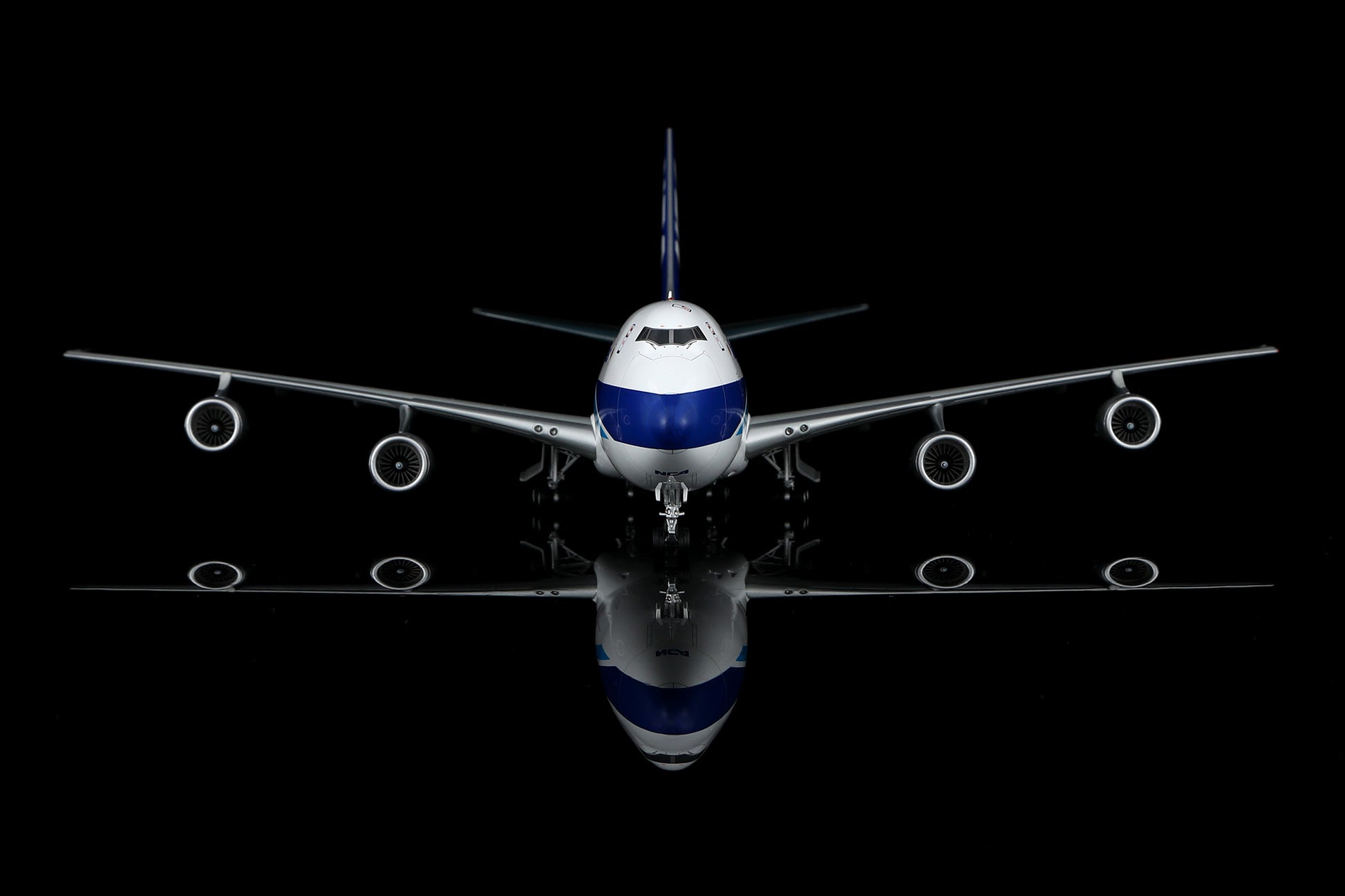 Nippon Cargo Airlines B747-200F JA8167 – image 8