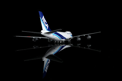 Nippon Cargo Airlines B747-200F JA8167 – image 9