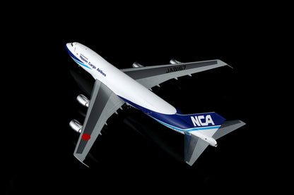 Nippon Cargo Airlines B747-200F JA8167 – image 10