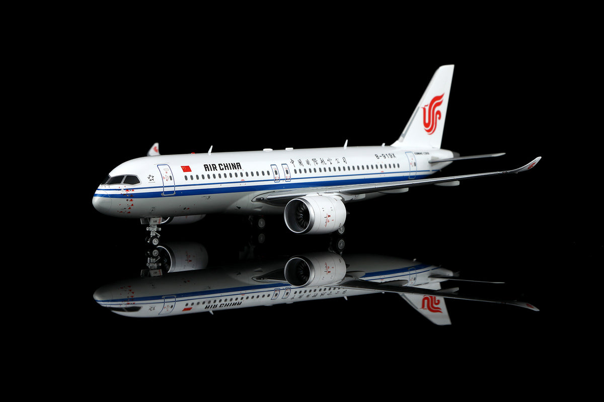 Air China C919 B-919X