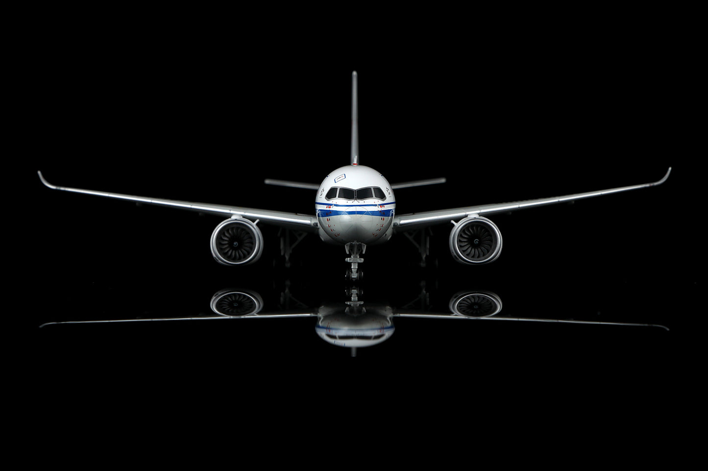 Air China C919 B-919X