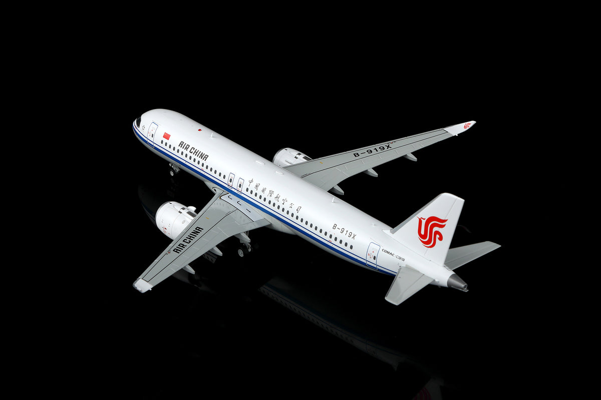 Air China C919 B-919X