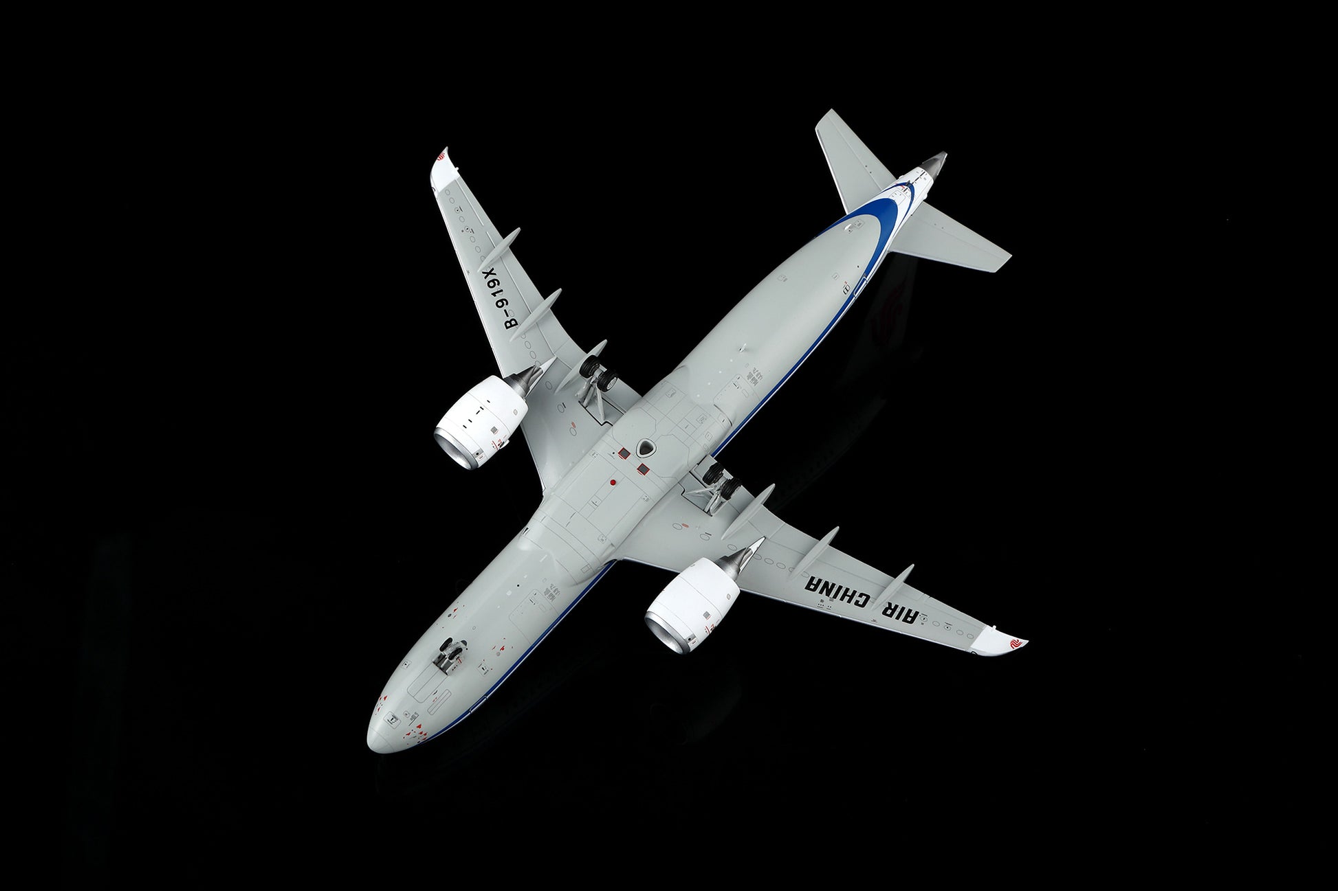 Air China C919 B-919X