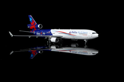 Delta Air Lines McDonnell Douglas MD11 "1996 Olympic Games Atlanta" N812DE – image 6