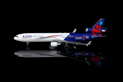 Delta Air Lines McDonnell Douglas MD11 "1996 Olympic Games Atlanta" N812DE – image 12