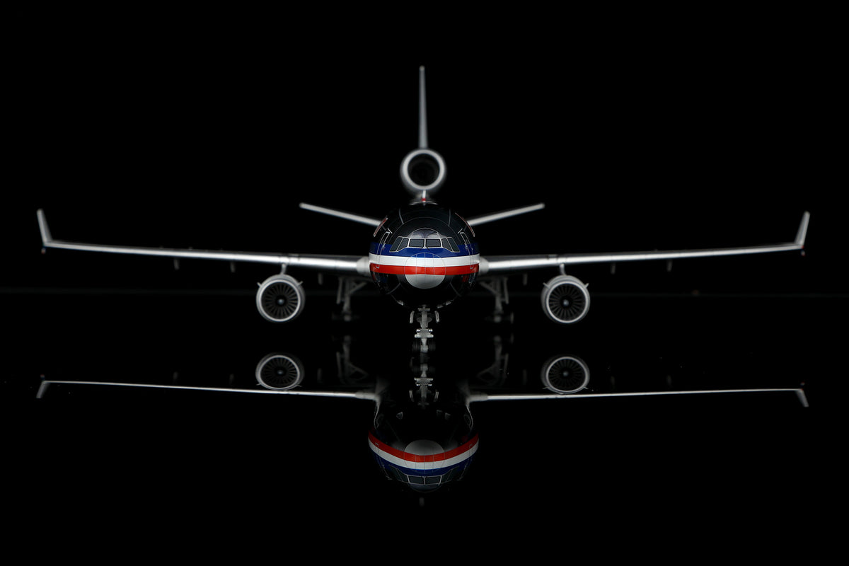 American Airlines MD-11 N1754