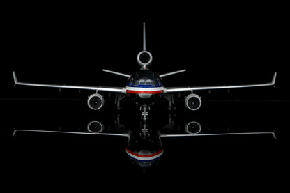 American Airlines MD-11 N1754