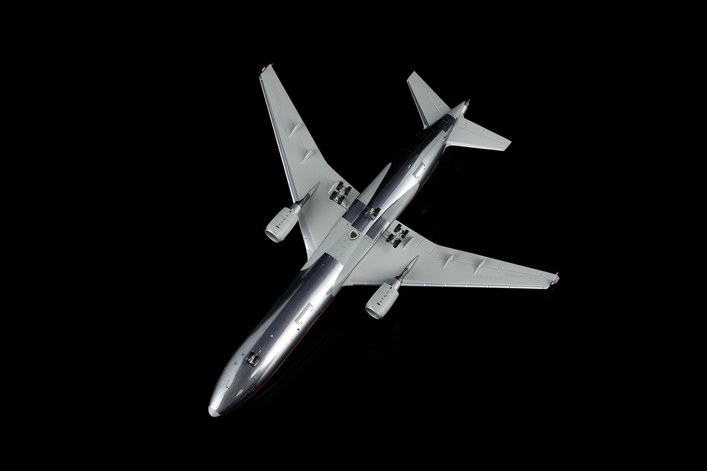 American Airlines MD-11 N1754