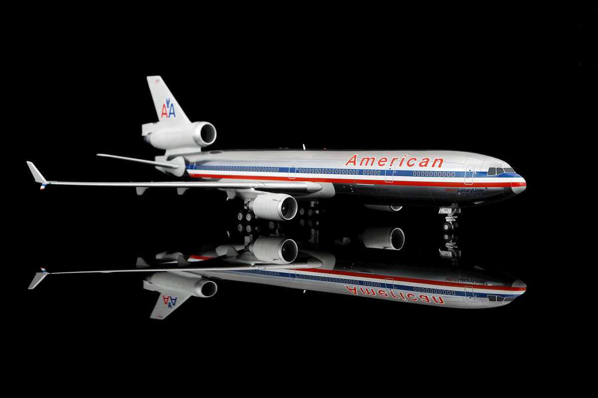 American Airlines MD-11 N1754