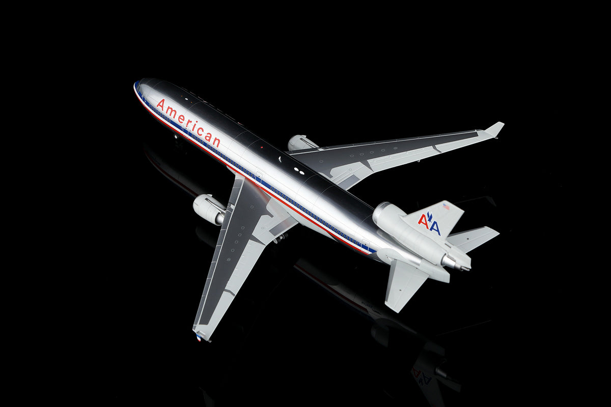 American Airlines MD-11 N1766A