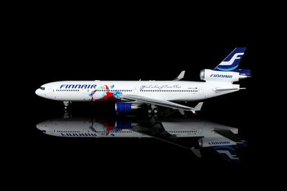 Finnair McDonnell Douglas MD11 "Official Airline of Santa Claus" OH-LGA