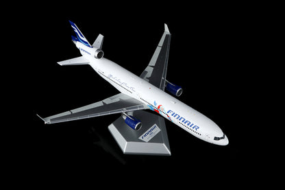 Finnair McDonnell Douglas MD11 "Official Airline of Santa Claus" OH-LGA