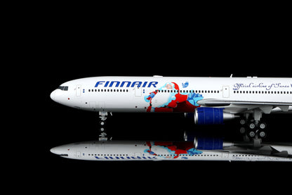 Finnair McDonnell Douglas MD11 "Official Airline of Santa Claus" OH-LGA