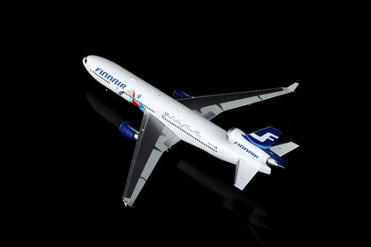 Finnair McDonnell Douglas MD11 "Official Airline of Santa Claus" OH-LGA