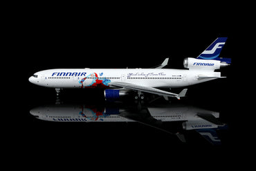 Finnair McDonnell Douglas MD11 "Official Airline of Santa Claus" OH-LGB
