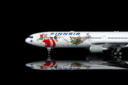 Finnair McDonnell Douglas MD11 "Santa Claus" OH-LGC