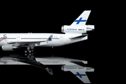 Finnair McDonnell Douglas MD11 "Santa Claus" OH-LGC