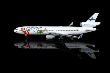Finnair McDonnell Douglas MD11 "Santa Claus" OH-LGC