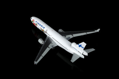 Finnair McDonnell Douglas MD11 "Santa Claus" OH-LGC