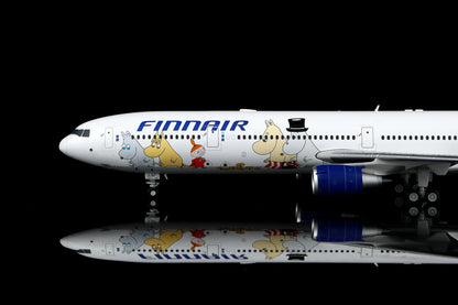 Finnair McDonnell Douglas MD11 "Moomins" OH-LGF