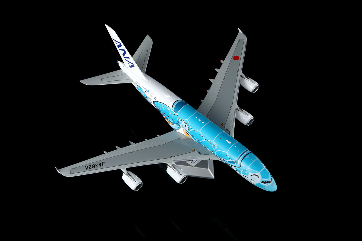 All Nippon Airways A380 JA382A