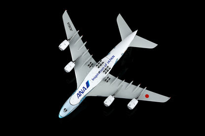 All Nippon Airways A380 JA382A