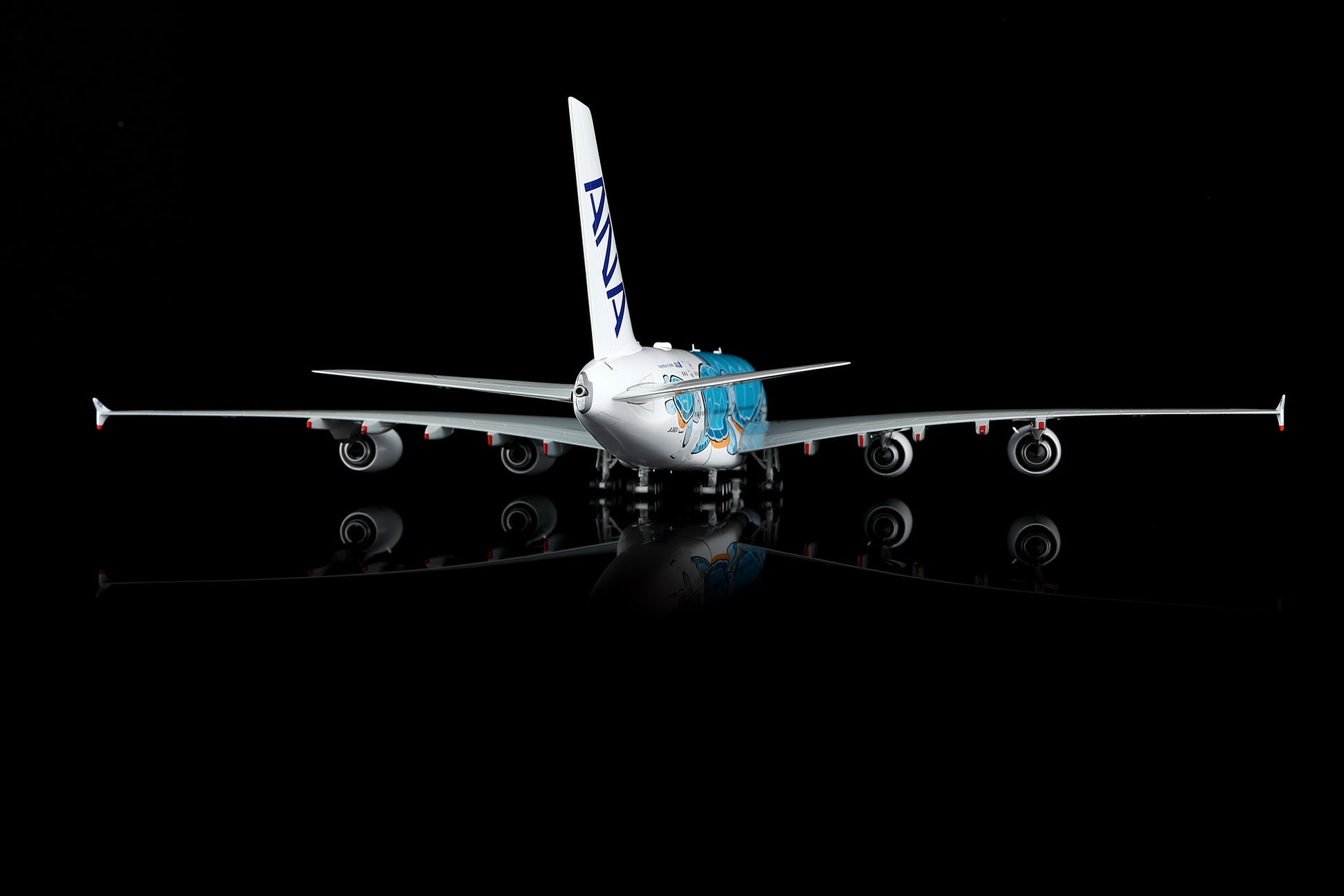 All Nippon Airways A380 JA382A