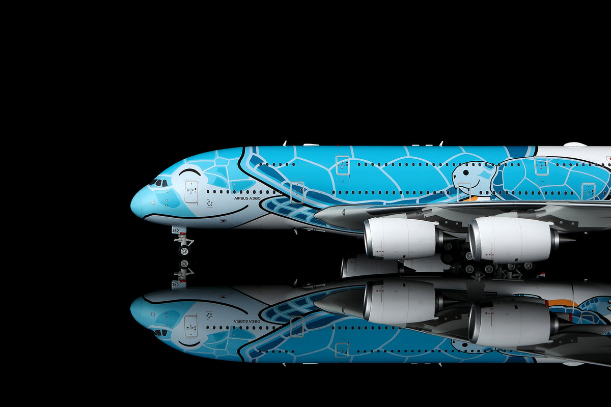 All Nippon Airways A380 JA382A