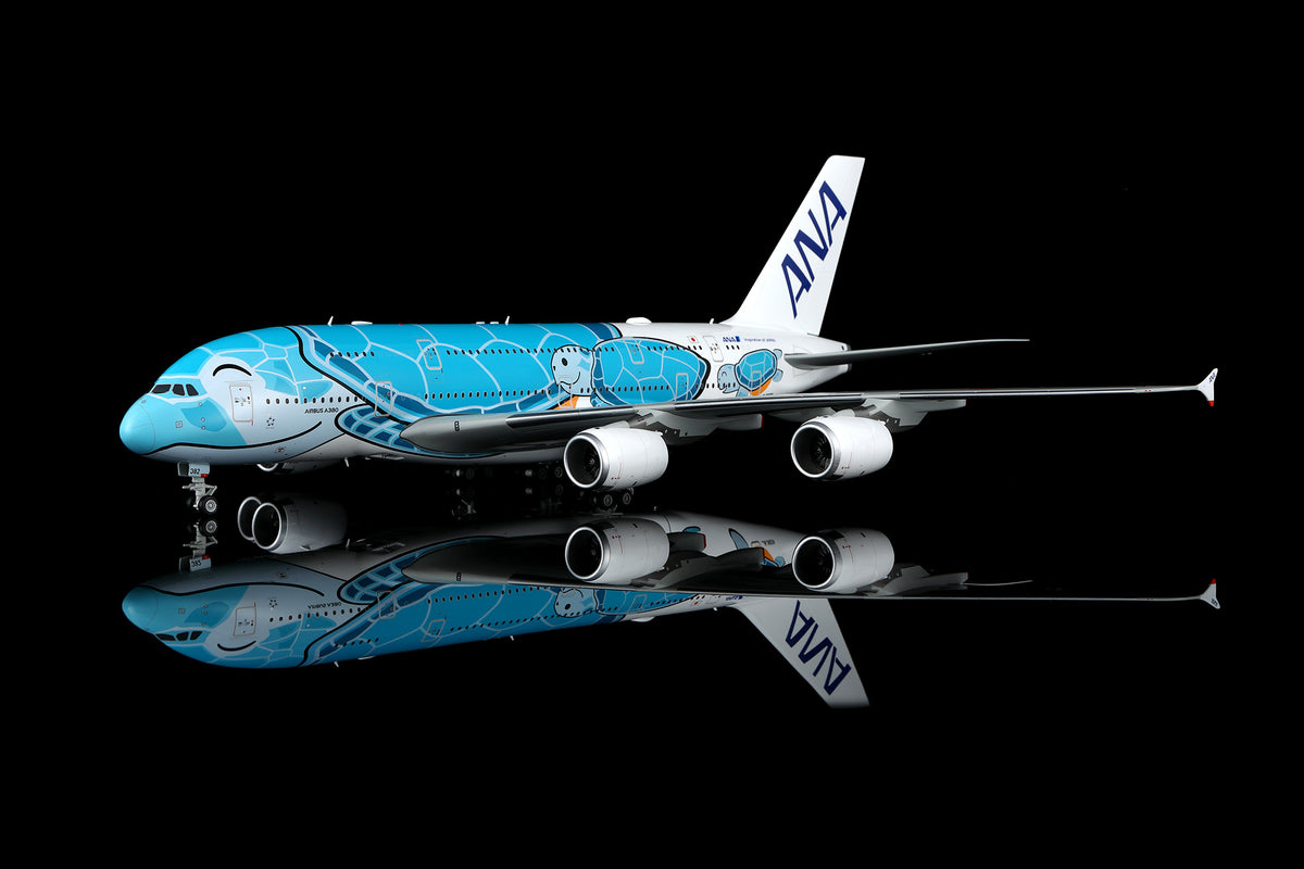 All Nippon Airways A380 JA382A