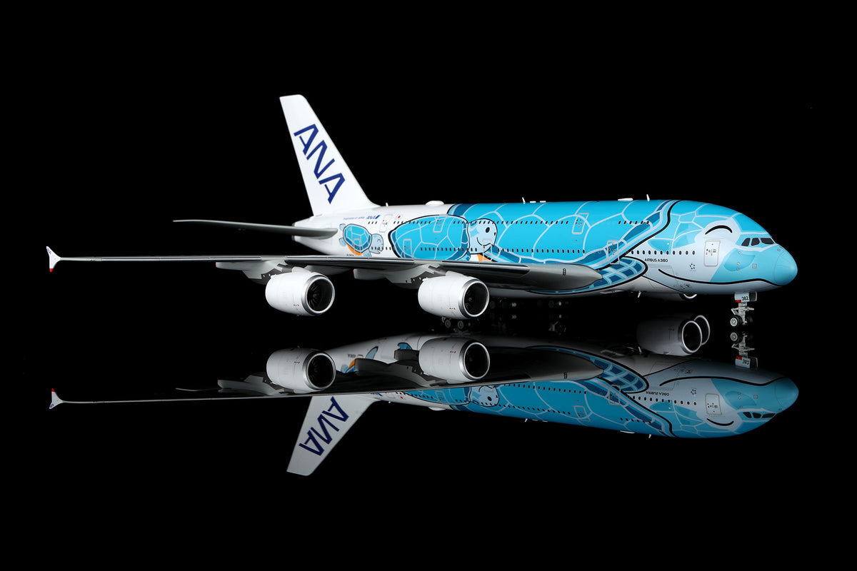 All Nippon Airways A380 JA382A