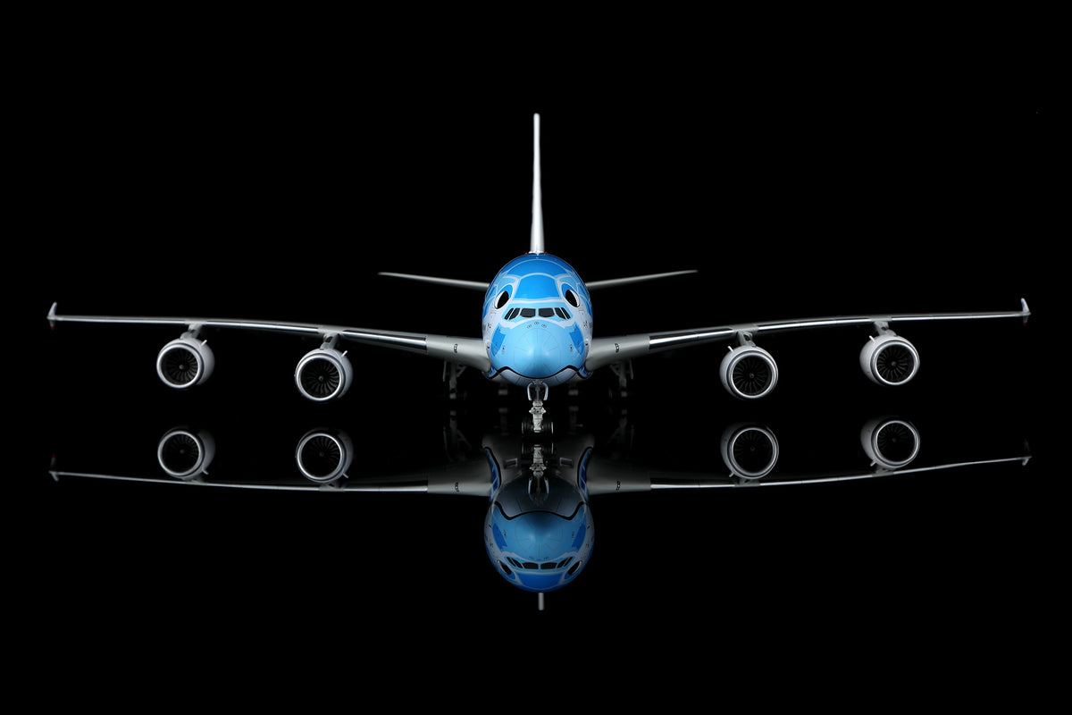 All Nippon Airways A380 JA381A
