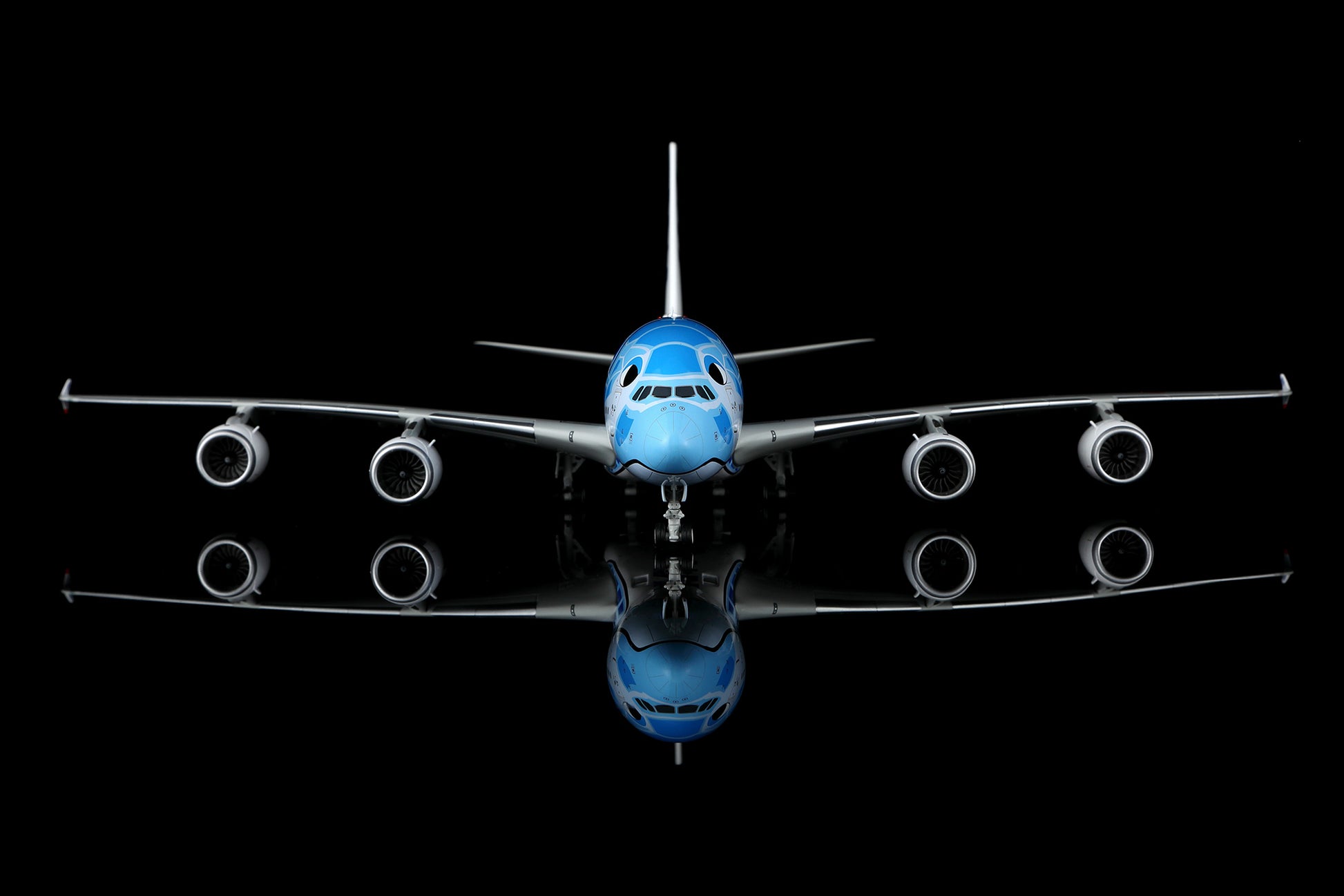 All Nippon Airways A380 JA381A